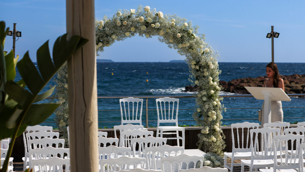 Lieu pour Réception de Mariage Côte d'Azur