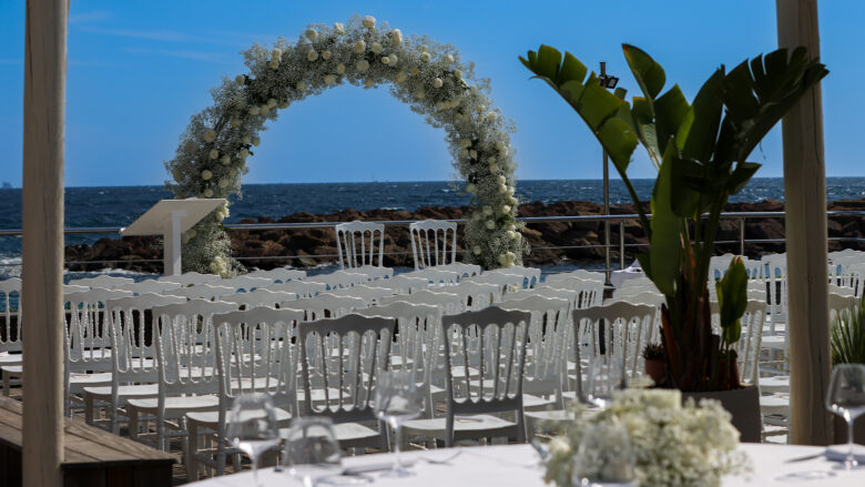 Mariage à Mandelieu