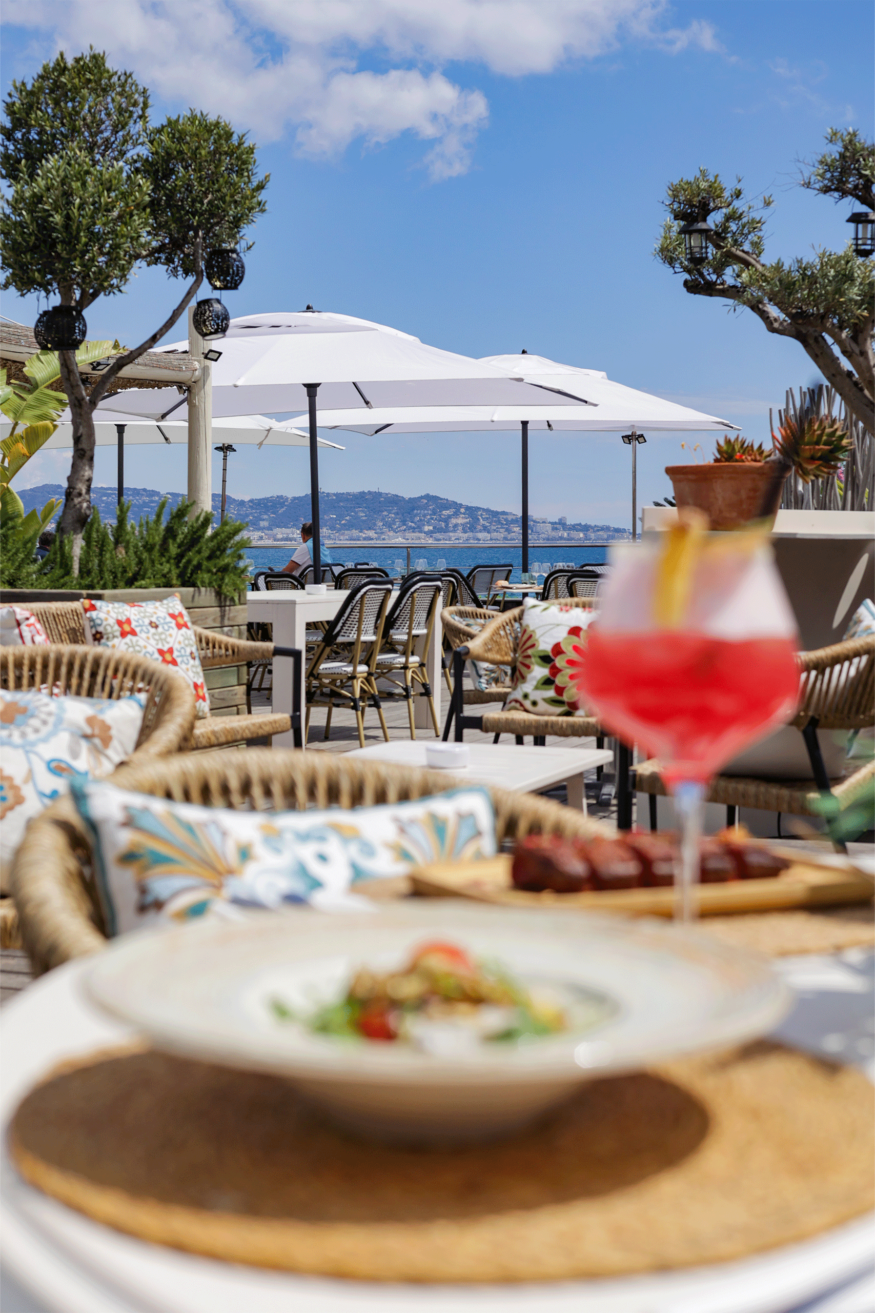 RESTAURANT LE REPERE MANDELIEU