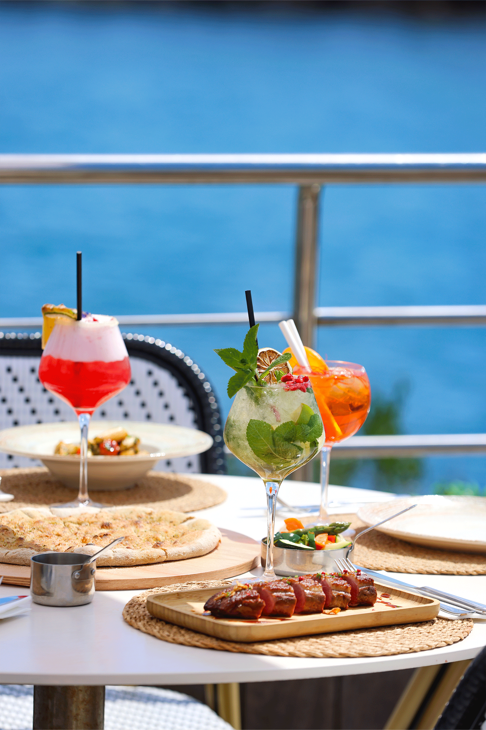 RESTAURANT LE REPERE MANDELIEU