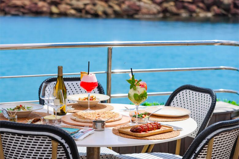 RESTAURANT MANDELIEU CADRE