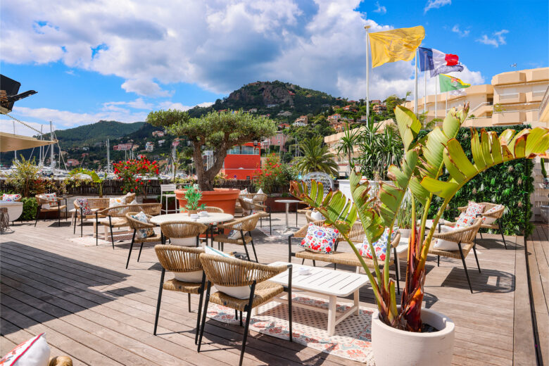 RESTAURANT LE REPERE CADRE